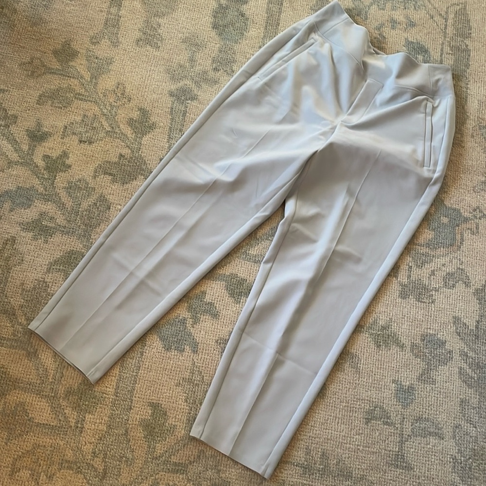Athleta endless pant size 6 storm blue